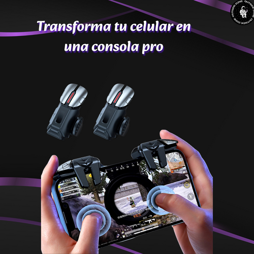 G21 Game Triggers – Convierte tu celular en una consola pro