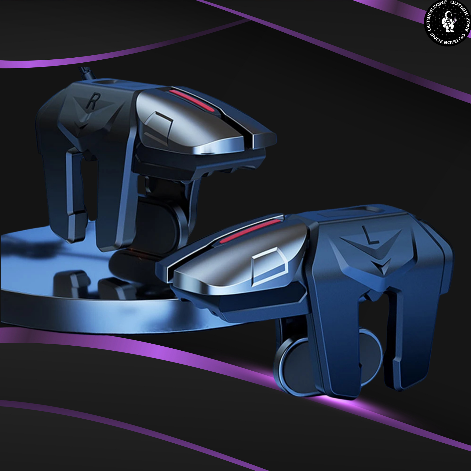 G21 Game Triggers – Convierte tu celular en una consola pro