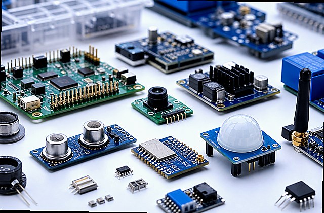 LED照明元件产品资料
