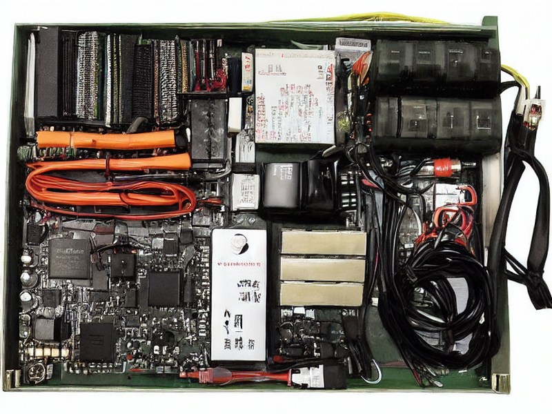 开关器件选型资料参考 1
