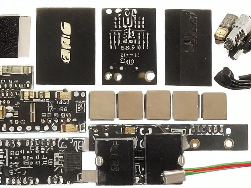 晶振应用相关产品 2