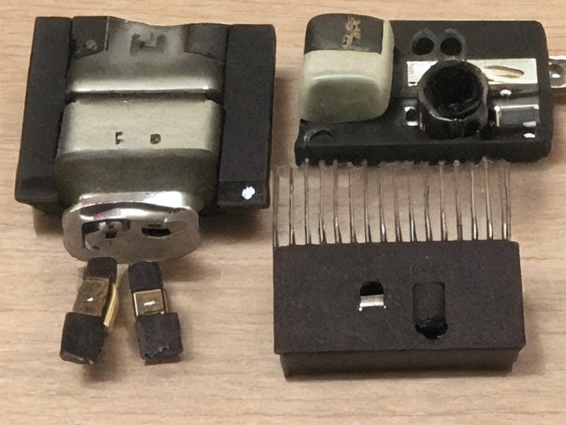 继电器应用页产品信息
