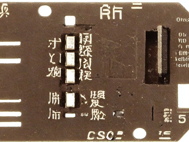 万用表指南产品信息 2