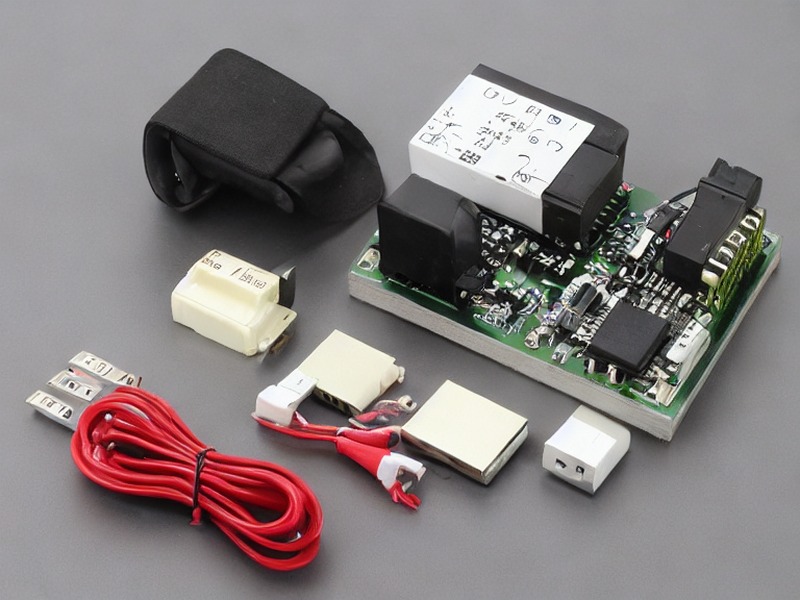 继电器说明目录 运动检测说明 2