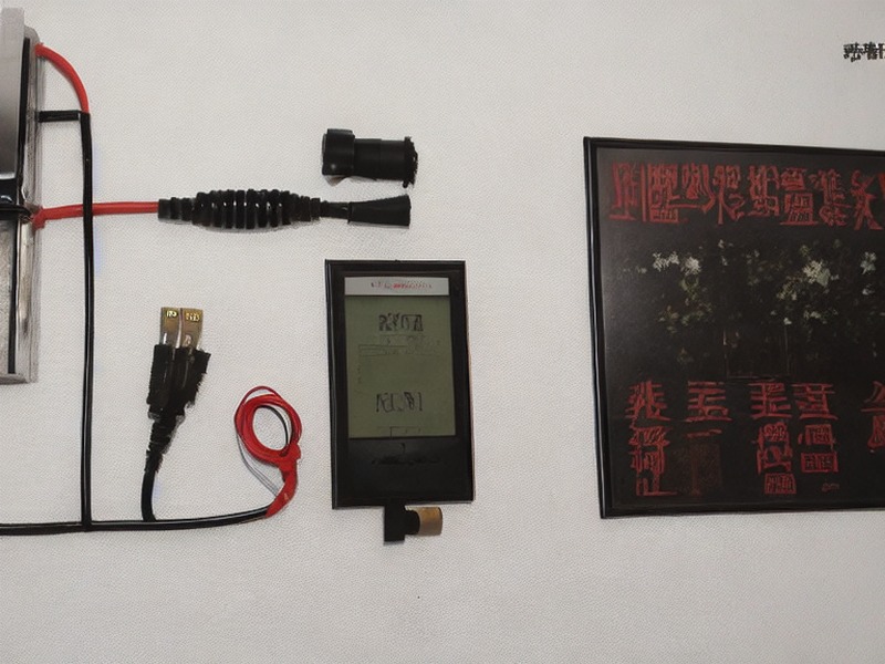 测试夹具参考技术资料 1