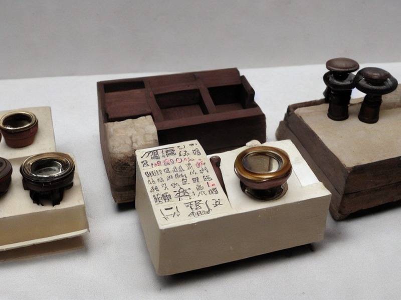 天线组件总览电子资料