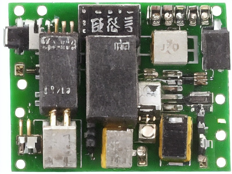 比较器导航技术资料 1