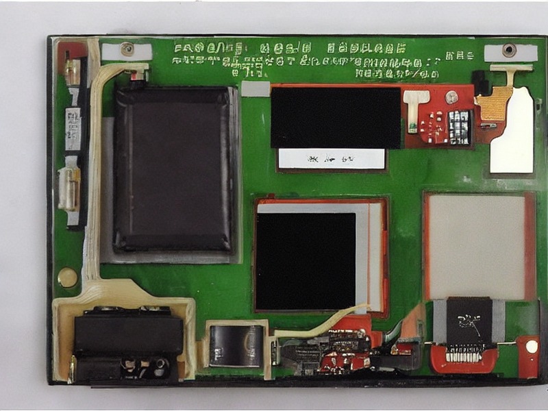 电池座应用产品信息 2