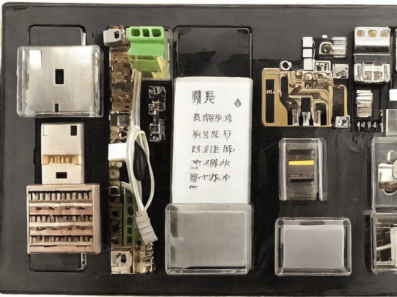 电池座资料项目资料