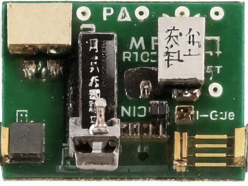 微控制器导航说明