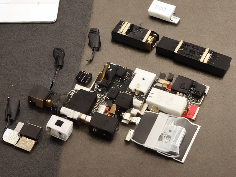 USB接口选型在工业控制中的选型资料