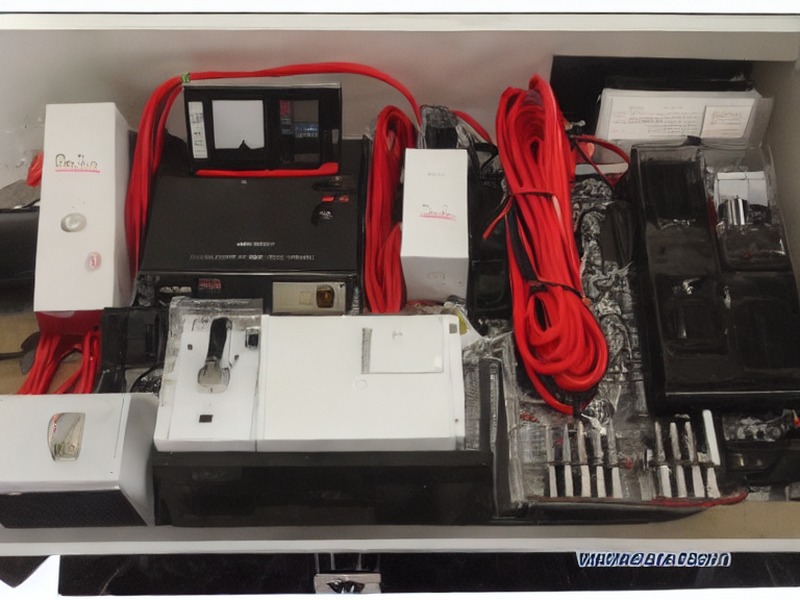 充电管理应用选型资料 1