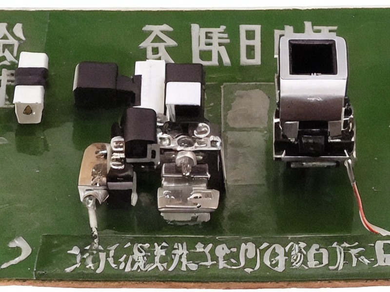 连接器资料
