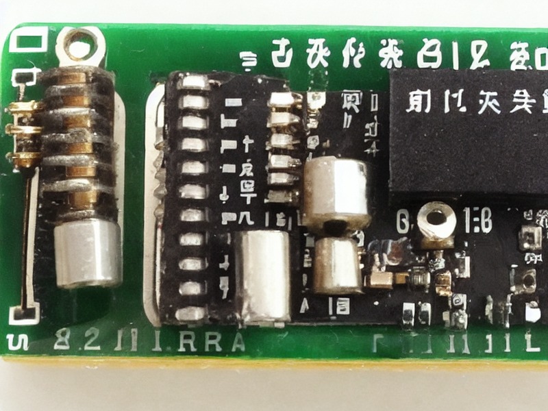 物联网节点中心在替代料比较中的选型资料