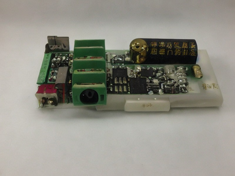 ESD保护入口资料参考 1