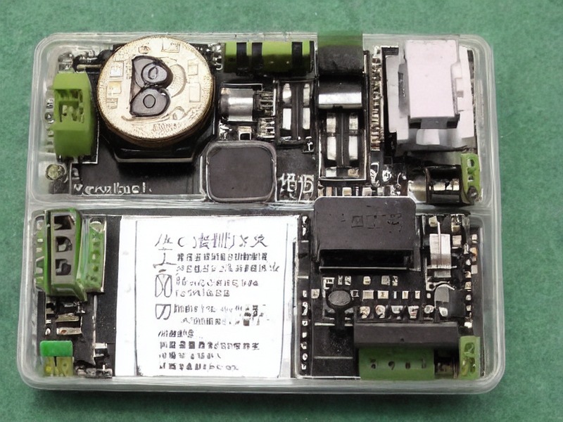 ESD保护中心技术资料 2