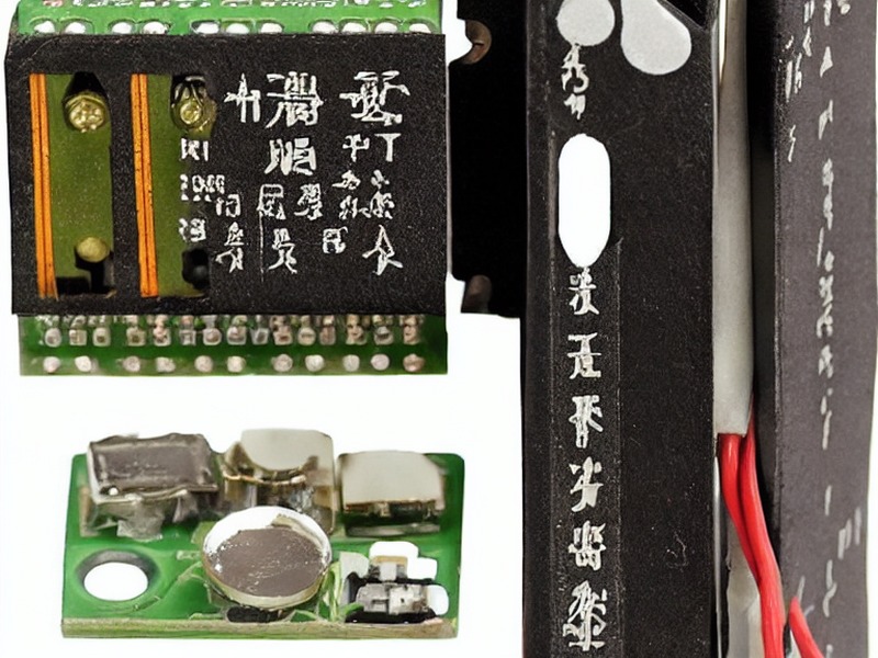 连接器资料 运动检测说明 1